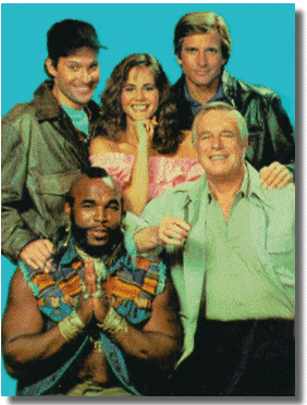 The A-Team never dies...